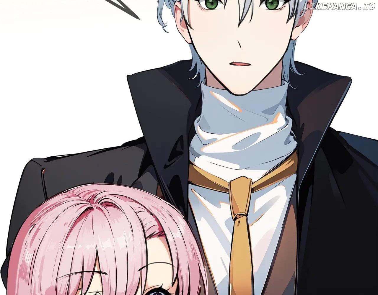 Daddy President Is Too Hard To Deal With Chapter 183 - page 22